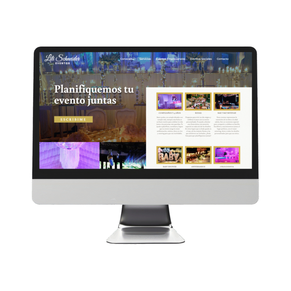 weblab creators portfolio 4 celebremente branding digital sitios web