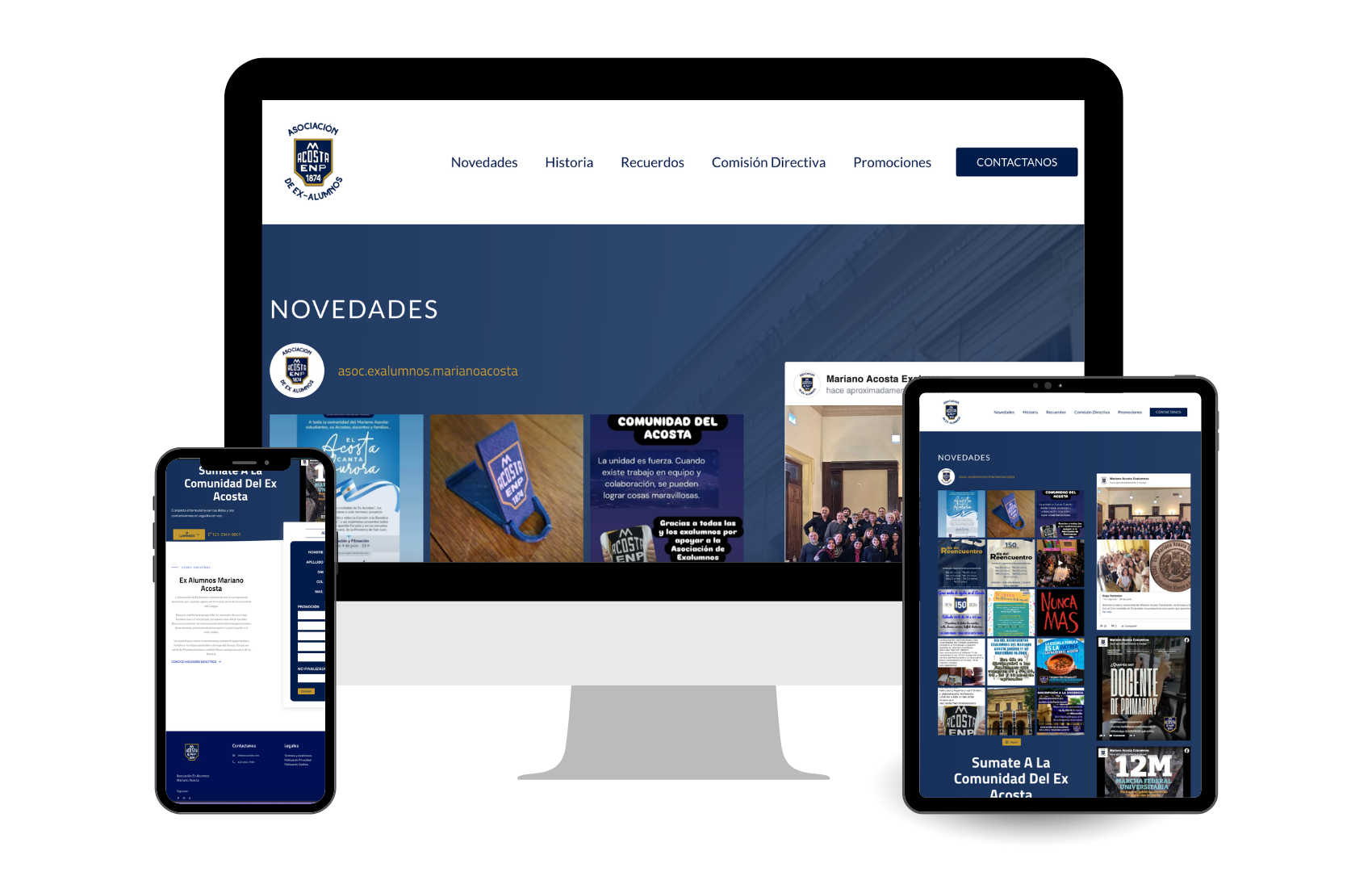 weblab-creators-sitios-web-profesionales-branding-y-motion-design-portfolio-proyectos-asociación-de-ex-alumnos-colegio-mariano-acosta
